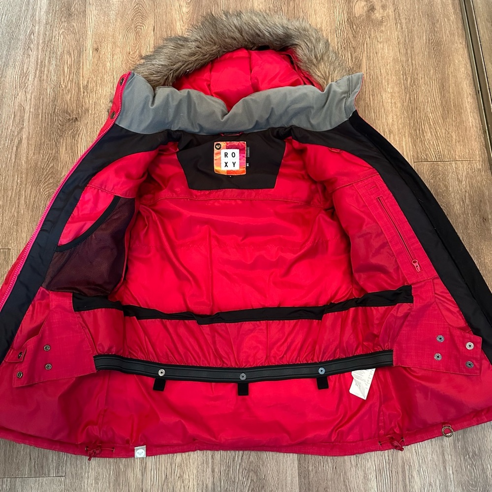 Volcom Winter Jacket - image 4